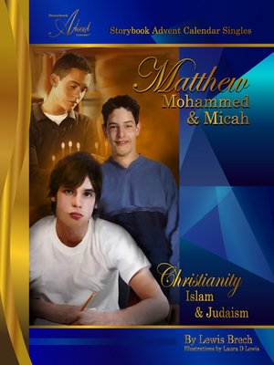cover image of Matthew, Mohammed & Micah